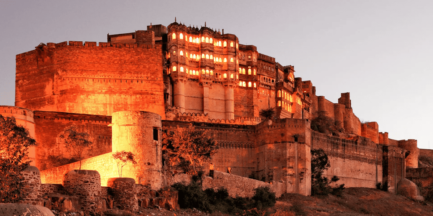Jaipur Jodhpur Udaipur Tour Package